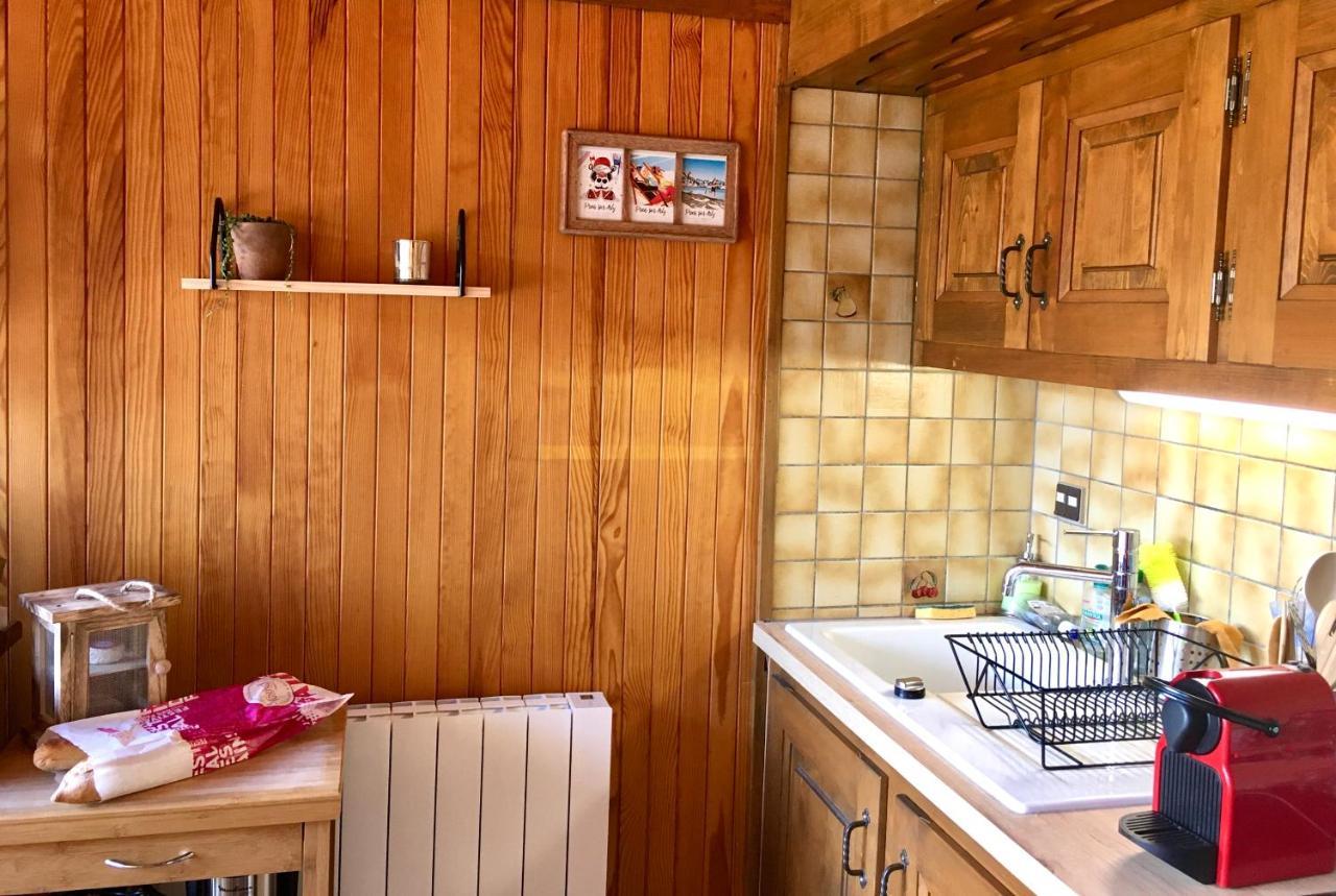 Le Nantoran Apartment Praz-sur-Arly Ngoại thất bức ảnh